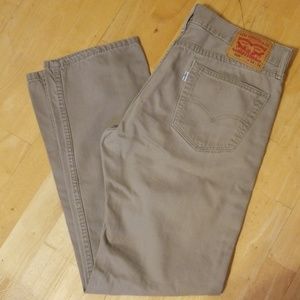 Men's Levi's 505s